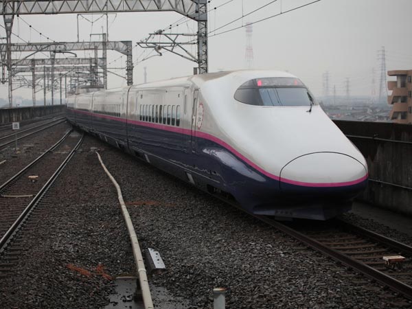 அடுத்து சென்னை- பெங்களூர் இடையில் புல்லட் ரயில்!