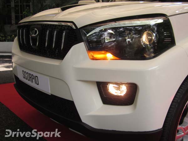 நவம்பரில் வெளிவரும் புதிய தலைமுறைக்கான மஹிந்திரா ஸ்கார்பியோ..!!