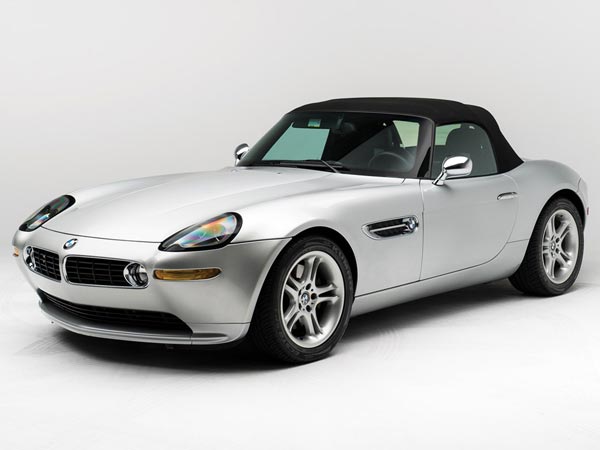 ஸ்டீவ் ஜாப்ஸ் ஓட்டிய பிஎம்டபுள்யூ இசட் 8 காரை வாங்கும் அந்த நபர் யார்..??