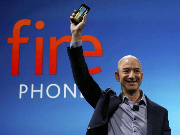 உலகின் பெரும் பணக்காரர் ஜெஃப் பேசோஸ் கார்கள்!