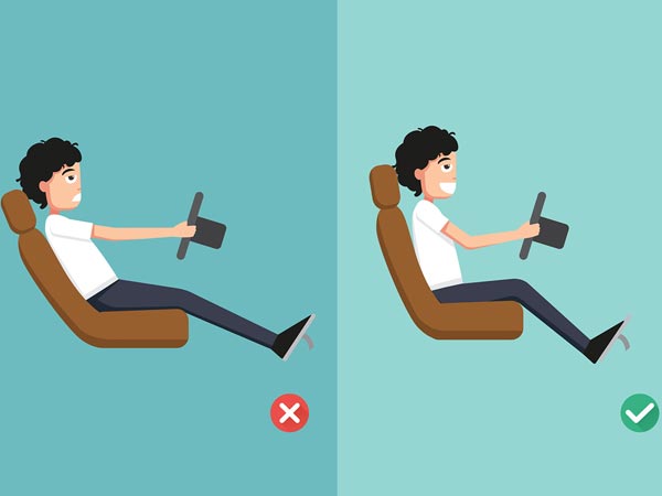 கார் இருக்கையை அட்ஜெஸ்ட் செய்வது எப்படி? கார் இருக்கையை அட்ஜெஸ்ட் செய்வது எப்படி?