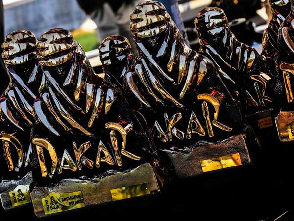  2018 டக்கார் ராலிக்கான ஷெர்கோ டிவிஎஸ் ரேஸிங் அணி வீரர்கள்!