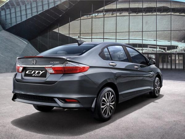 ஏழு லட்சம் கடந்து ஹோண்டா சிட்டி கார் இந்தியாவில் விற்பனை!
