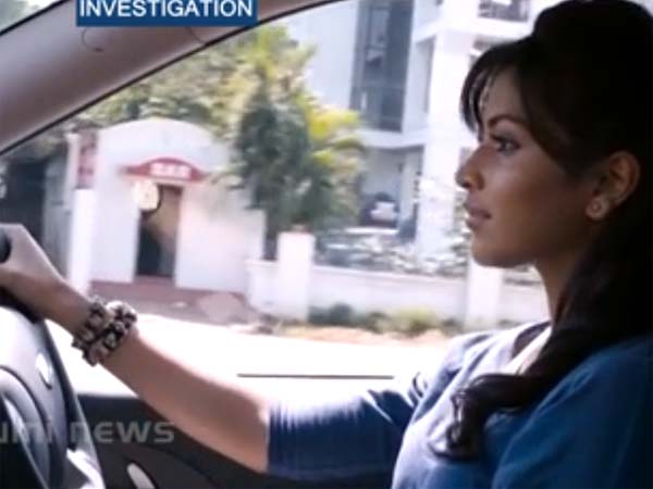 பென்ஸ் கார் விவகாரத்தில் அமலா பால் மறைமுக பதிலடி..!!