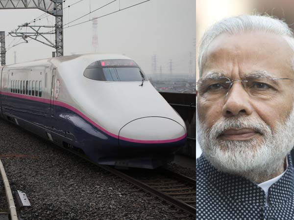 புல்லட் ரயில் திட்டம் வெற்றி பெறுமா? அதிர்ச்சிகர தகவல்!