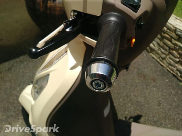 மின்சார டிவிஎஸ் ஜுப்பிட்டர் ஸ்கூட்டர் 2018ல் வெளியீடு..!!