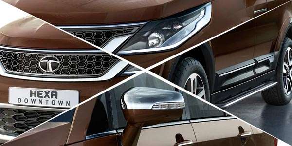  க்ரோம் அலங்காரம்