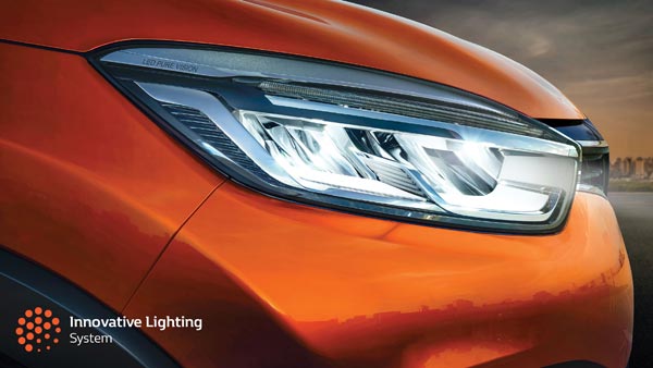 புதிய ரெனோ கேப்டூர் கார் விற்பனைக்கு அறிமுகம்!