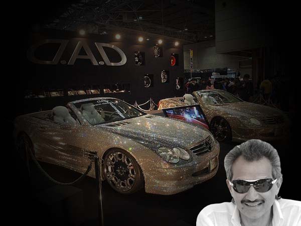 ஊழல் வழக்கில் சிக்கிய சவூதி இளவரசர் அல் வாலீத் மோட்டார் உலகம்!