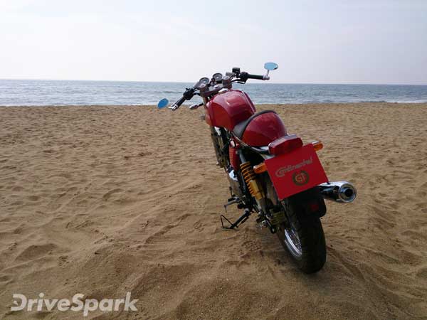 ராயல் என்ஃபீல்டு 650 மோட்டார்சைக்கிள் பெயர் விபரம்! 