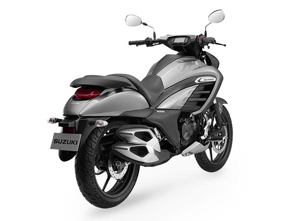 சுசுகி க்ரூஸர் பைக் இன்ட்ரூடர் 150 விற்பனைக்கு அறிமுகம்!