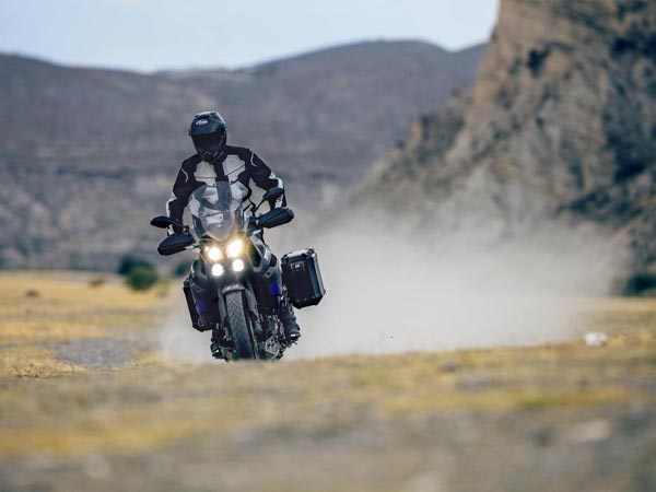 யமஹாவின் புதிய ஆஃப்-ரோடு பைக் மிலன் ஷோவில் அறிமுகம்..!!