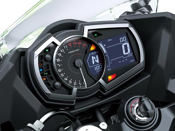 இந்தியா வரும் புதிய கவாஸாகி நின்ஜா 400 பைக் அறிமுகம்!