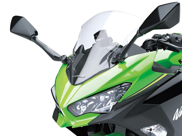 இந்தியா வரும் புதிய கவாஸாகி நின்ஜா 400 பைக் அறிமுகம்!