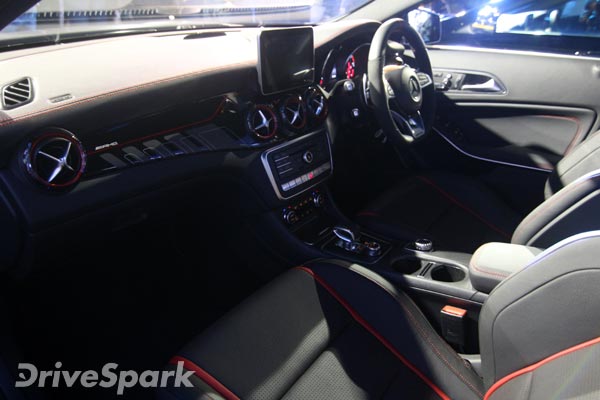 மெர்சிடிஸ்-ஏம்எம்ஜி ஜிஎல்ஏ ஃபேஸ்லிஃப்ட் கார் விற்பனைக்கு அறிமுகம்..!!