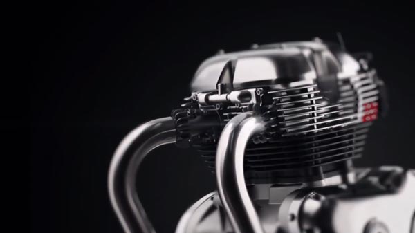 புதிய ராயல் என்ஃபீல்டு இன்டர்செப்ட்டார் 650 மோட்டார்சைக்கிள் அறிமுகம்!