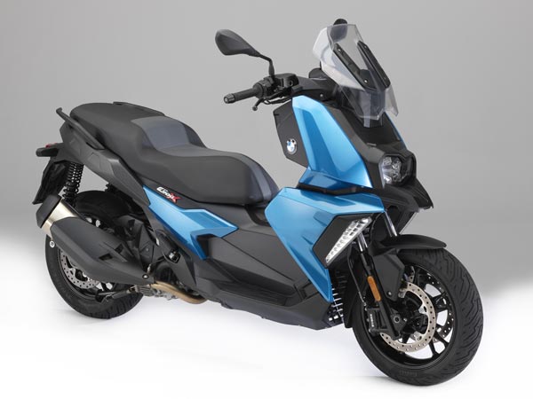 அட்டகாசமான பிஎம்டபிள்யூ ஸ்கூட்டர் வெளியீடு: படங்கள், தகவல்கள்!