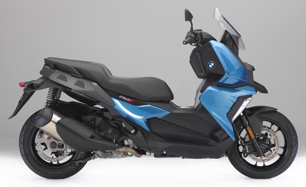 அட்டகாசமான பிஎம்டபிள்யூ ஸ்கூட்டர் வெளியீடு: படங்கள், தகவல்கள்!