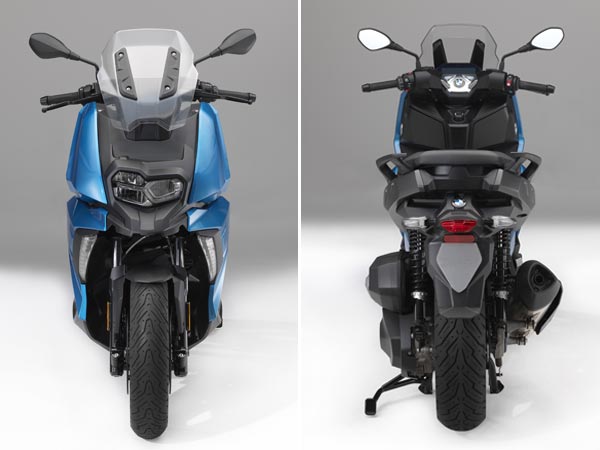 அட்டகாசமான பிஎம்டபிள்யூ ஸ்கூட்டர் வெளியீடு: படங்கள், தகவல்கள்!