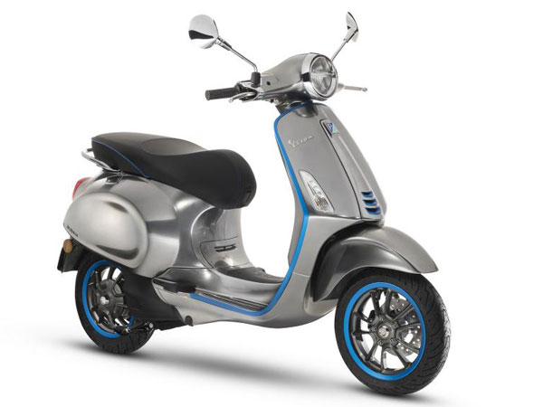 புதிய வெஸ்பா எலக்ட்ரிக் ஸ்கூட்டர் வெளியீடு: விபரம்!