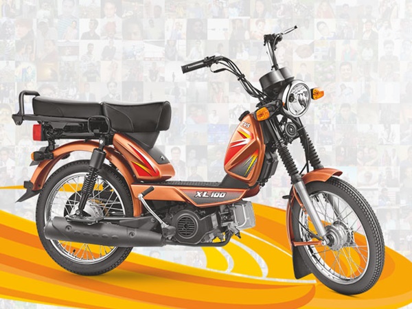  புதிய டிவிஎஸ் எக்ஸ்எல்100 மொபட் அறிமுகம்!