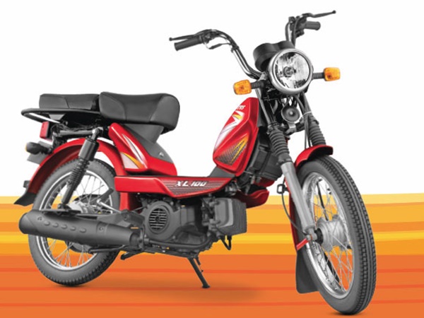  புதிய டிவிஎஸ் எக்ஸ்எல்100 மொபட் அறிமுகம்!