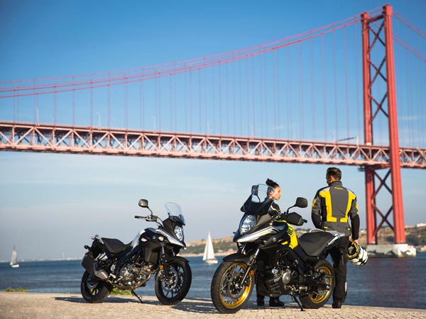 புதிய அட்வென்ச்சர் மாடல் பைக்கை இந்தியாவில் தயாரிக்க சுசுகி முடிவு..!!