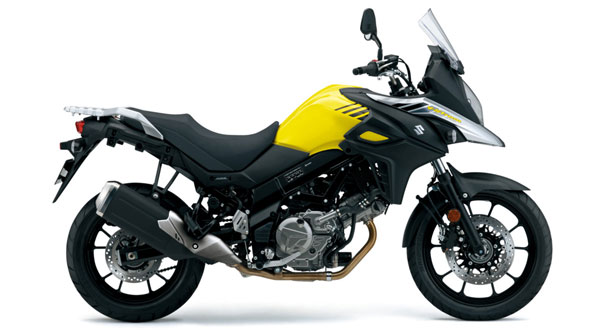 புதிய அட்வென்ச்சர் மாடல் பைக்கை இந்தியாவில் தயாரிக்க சுசுகி முடிவு..!!