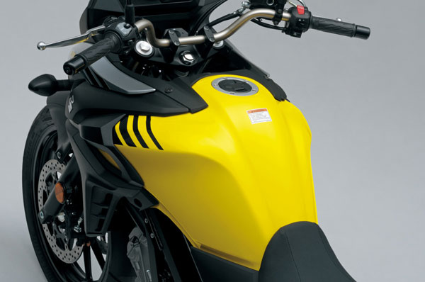 புதிய அட்வென்ச்சர் மாடல் பைக்கை இந்தியாவில் தயாரிக்க சுசுகி முடிவு..!!