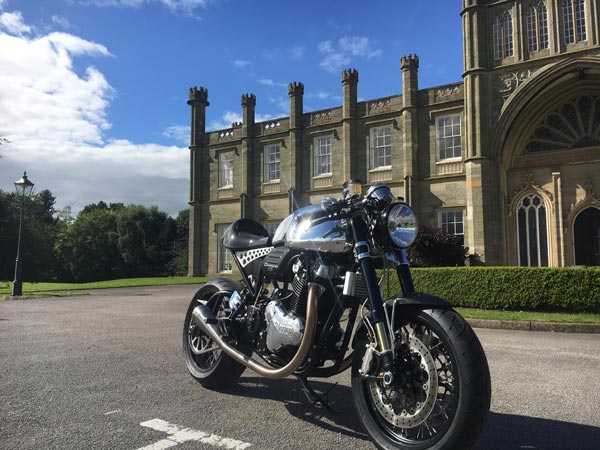  நார்டன் சூப்பர் பைக்குகளை இந்தியாவில் களமிறக்கும் கைனெட்டிக்!