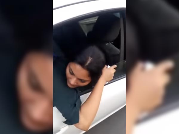 மும்பை கார் டோயிங் சம்பவத்தில் வெளியான புது வீடியோ..!!