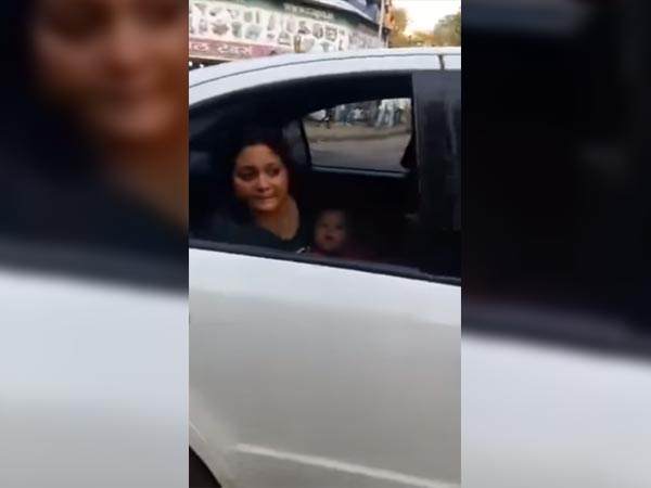 மும்பை கார் டோயிங் சம்பவத்தில் வெளியான புது வீடியோ..!!