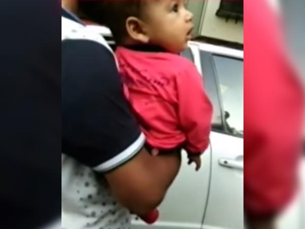 மும்பை கார் டோயிங் சம்பவத்தில் வெளியான புது வீடியோ..!!