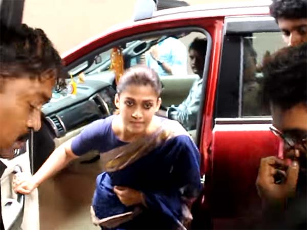 ’லேடி சூப்பர் ஸ்டார்’ நயன்தாரா வாங்கிய புதிய கார் இதுதான்!