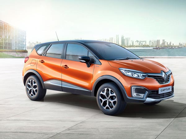 திக்குமுக்காட வைக்கும் ரெனோ கேப்டூர் பேஸ் வேரியண்ட் வசதிகள்!