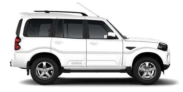 புதிய மஹிந்திரா ஸ்கார்பியோ கார் விற்பனைக்கு வந்தது..!!