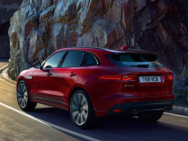 இந்தியாவில் ஜாகுவார் எஃப்-ஃபேஸ் கார்களின் விலை குறைந்தது..!!