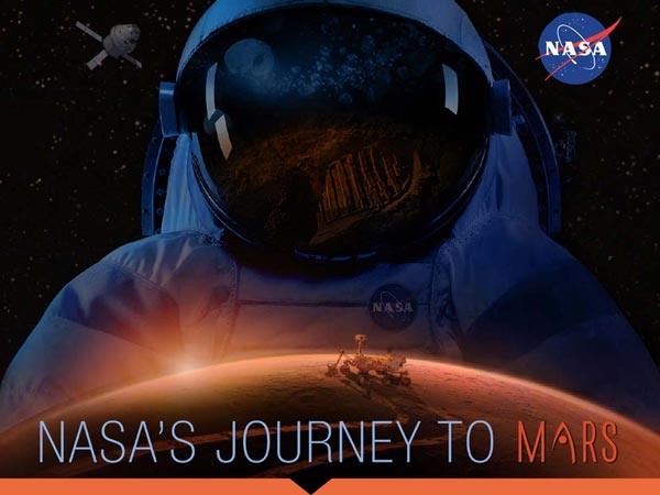 செவ்வாய் கிரகத்தில் குடியேற 1.3 லட்சம் இந்தியர்கள் விருப்பம்..!!