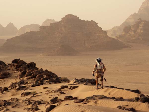 செவ்வாய் கிரகத்தில் குடியேற 1.3 லட்சம் இந்தியர்கள் விருப்பம்..!!