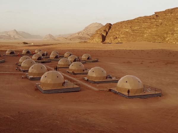 செவ்வாய் கிரகத்தில் குடியேற 1.3 லட்சம் இந்தியர்கள் விருப்பம்..!!