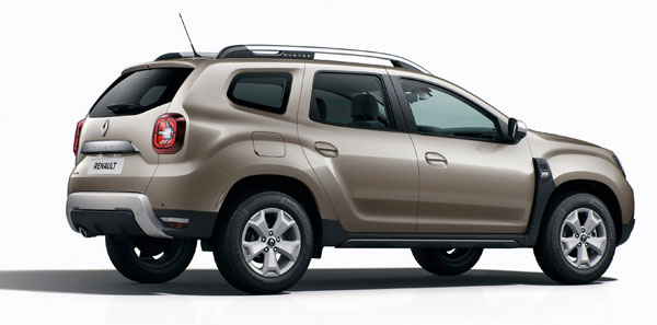 2017 ரெனோ டஸ்ட்டர் எஸ்யூவி வெளியீடு- படங்களுடன், தகவல்கள்!