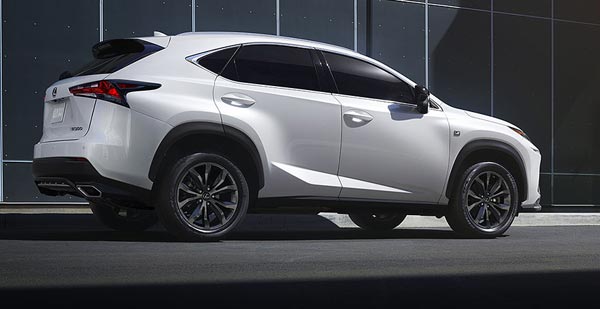 லெக்சஸின் புதிய ஆடம்பர எஸ்யூவி கார் இந்தியாவில் வெளியீடு..!!