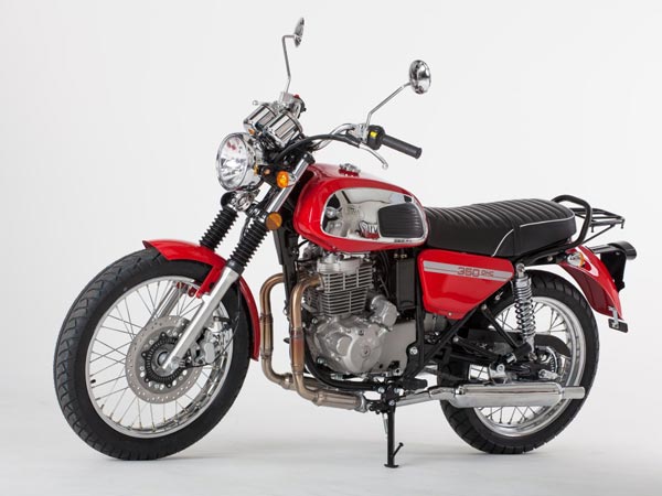 ஜாவா 350 மோட்டார்சைக்கிள் பற்றிய சிறப்புத் தகவல்கள்!