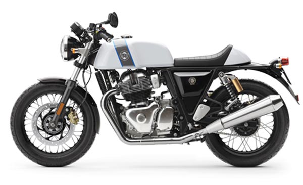 ராயல் என்ஃபீல்டு கான்டினெனட்டல் ஜிடி 650: சொல்லி அடிக்கும் கில்லி..!!