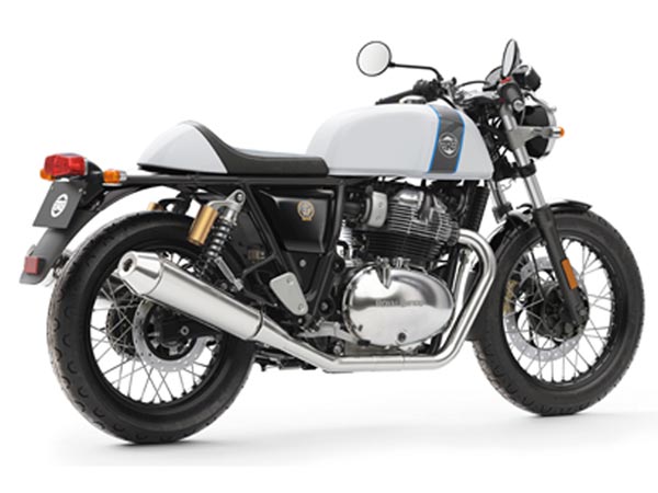 ராயல் என்ஃபீல்டு கான்டினெனட்டல் ஜிடி 650: சொல்லி அடிக்கும் கில்லி..!!