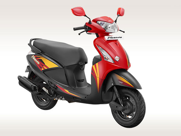 125சிசி திறனில் புதிய ஸ்கூட்டரை வெளியிடும் ஹீரோ 125சிசி திறனில் புதிய ஸ்கூட்டரை வெளியிடும் ஹீரோ