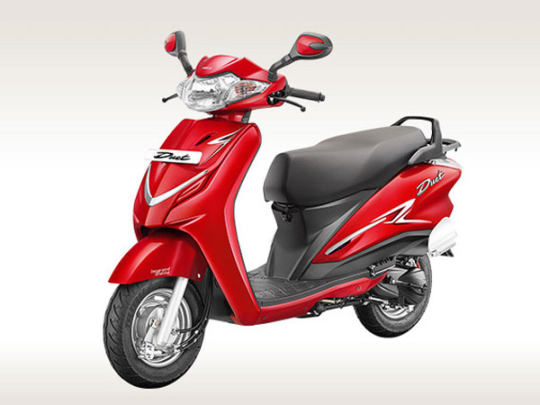 125சிசி திறனில் புதிய ஸ்கூட்டரை வெளியிடும் ஹீரோ 125சிசி திறனில் புதிய ஸ்கூட்டரை வெளியிடும் ஹீரோ