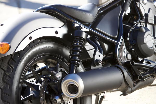 இந்தியாவில் க்ரூஸர் பைக் செக்மென்டில் களமிறங்கும் ஹோண்டா! இந்தியாவில் க்ரூஸர் பைக் செக்மென்டில் களமிறங்கும் ஹோண்டா!