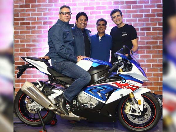 சென்னைக்கு வந்த பிஎம்டபுள்யூ பைக் மோட்டோராட் ஷோரூம்..!!