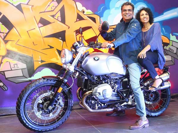 சென்னைக்கு வந்த பிஎம்டபுள்யூ பைக் மோட்டோராட் ஷோரூம்..!!